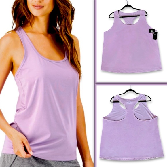 Ideology Racerback Tank - Picture 13 of 16